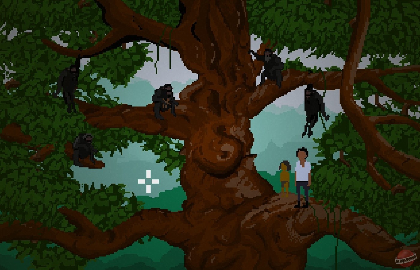 Скриншот из игры Sumatra: Fate of Yandi - 25