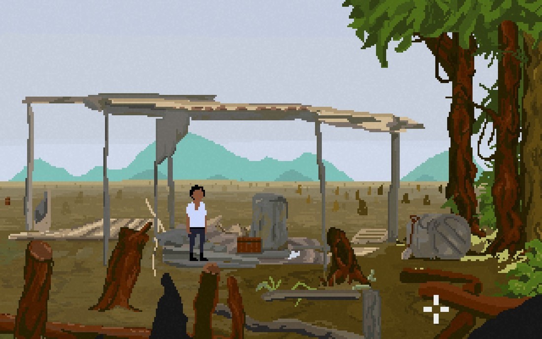 Скриншот из игры Sumatra: Fate of Yandi - 16