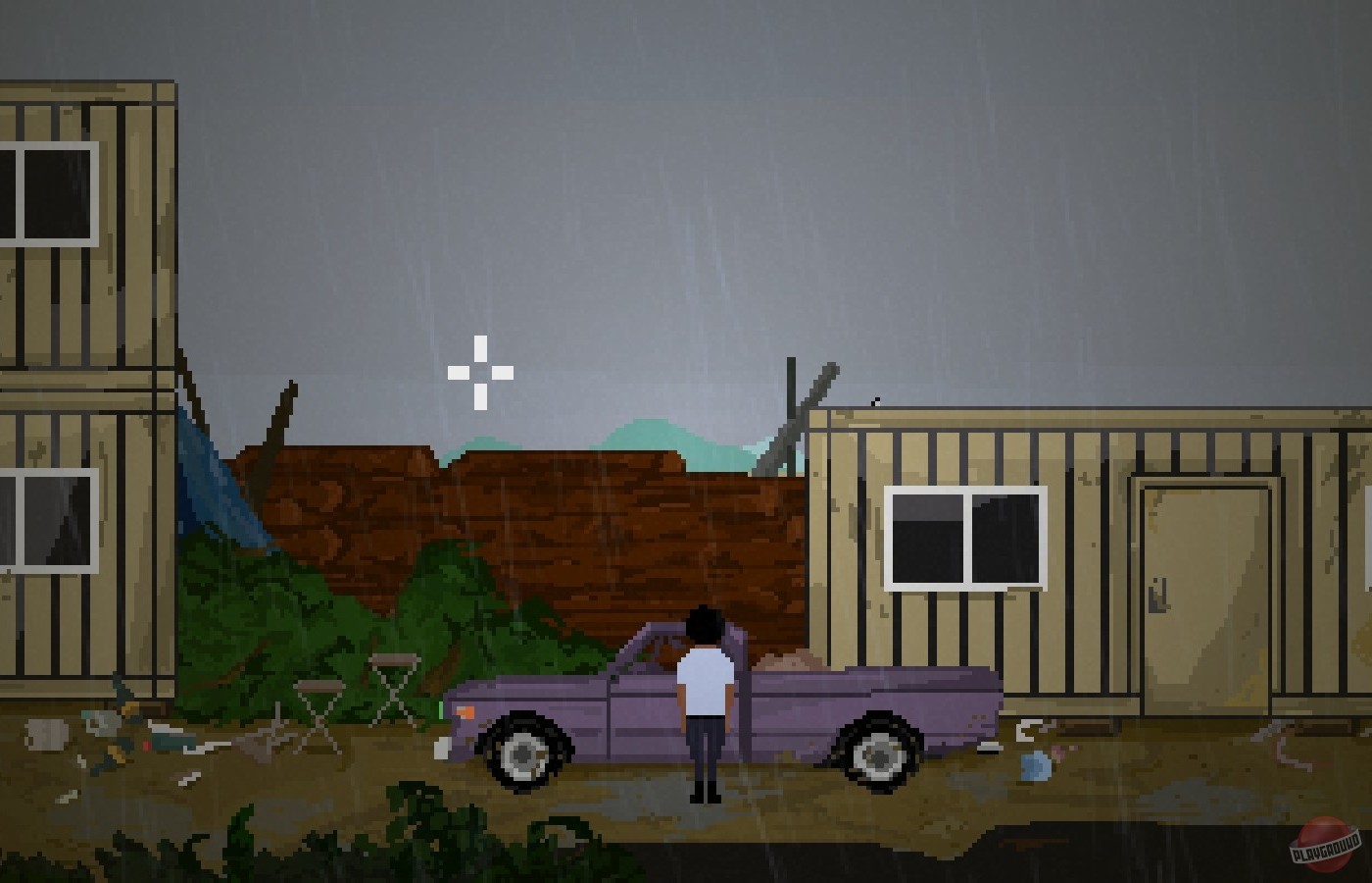 Скриншот из игры Sumatra: Fate of Yandi - 5