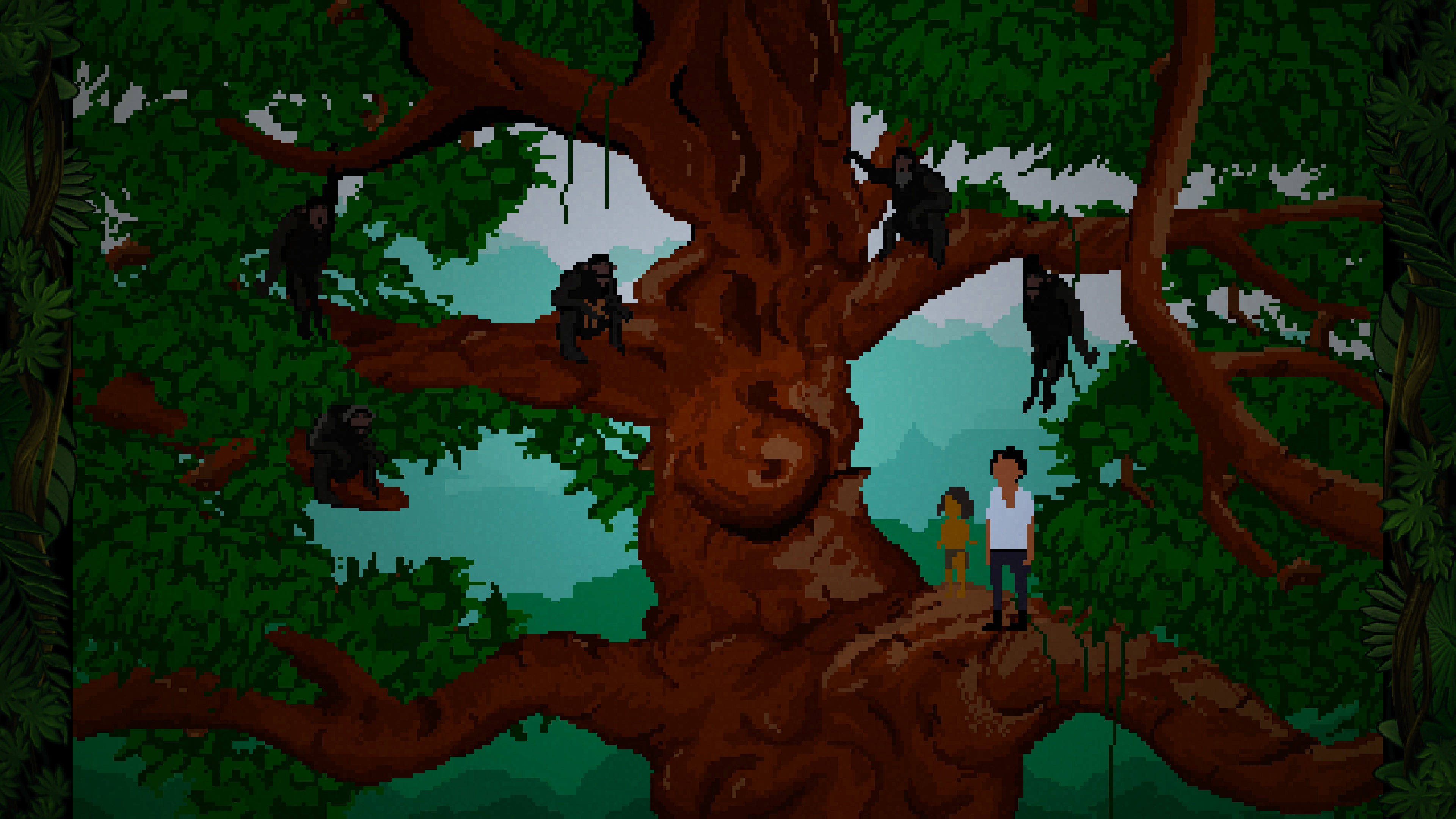 Скриншот из игры Sumatra: Fate of Yandi - 53