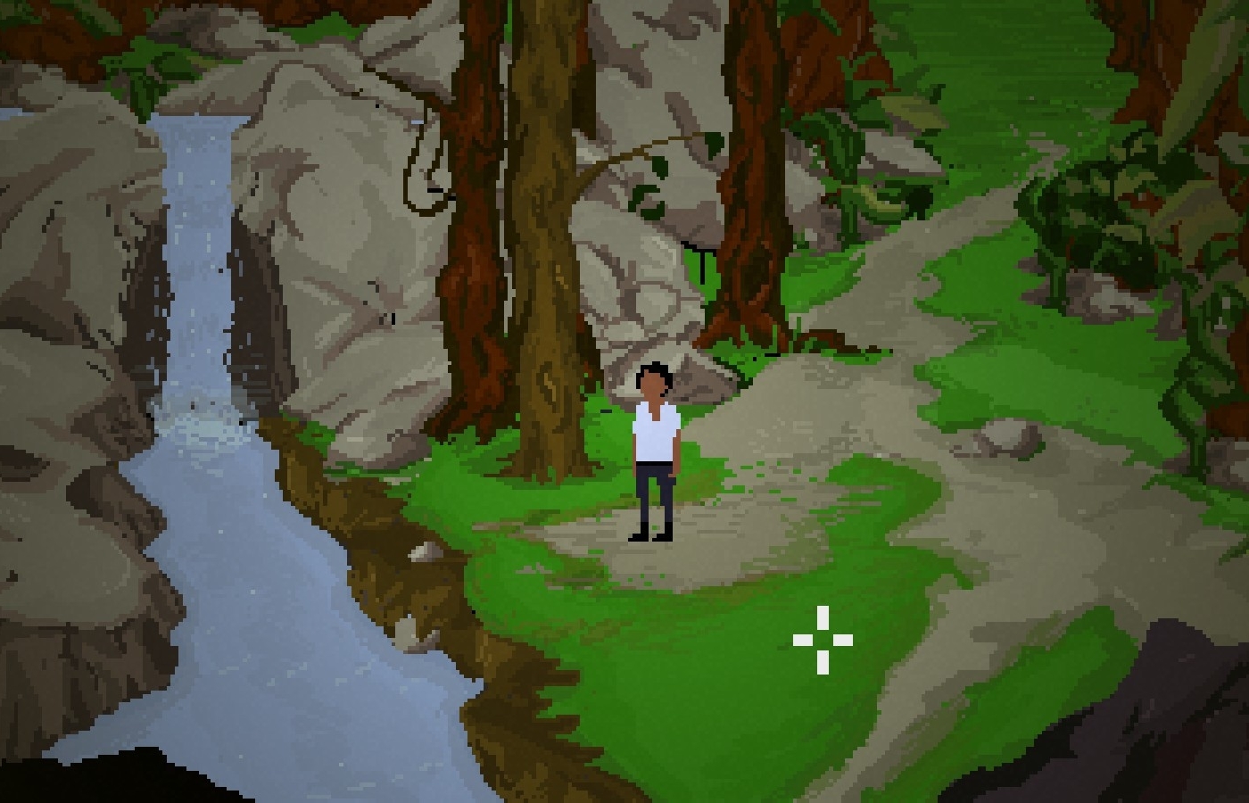 Скриншот из игры Sumatra: Fate of Yandi - 35