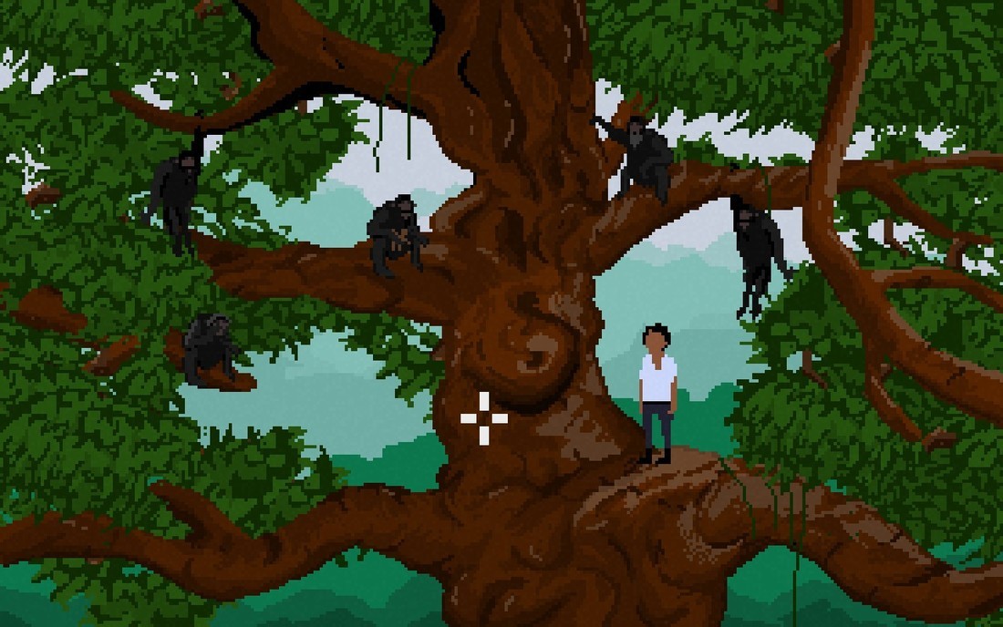 Скриншот из игры Sumatra: Fate of Yandi - 56