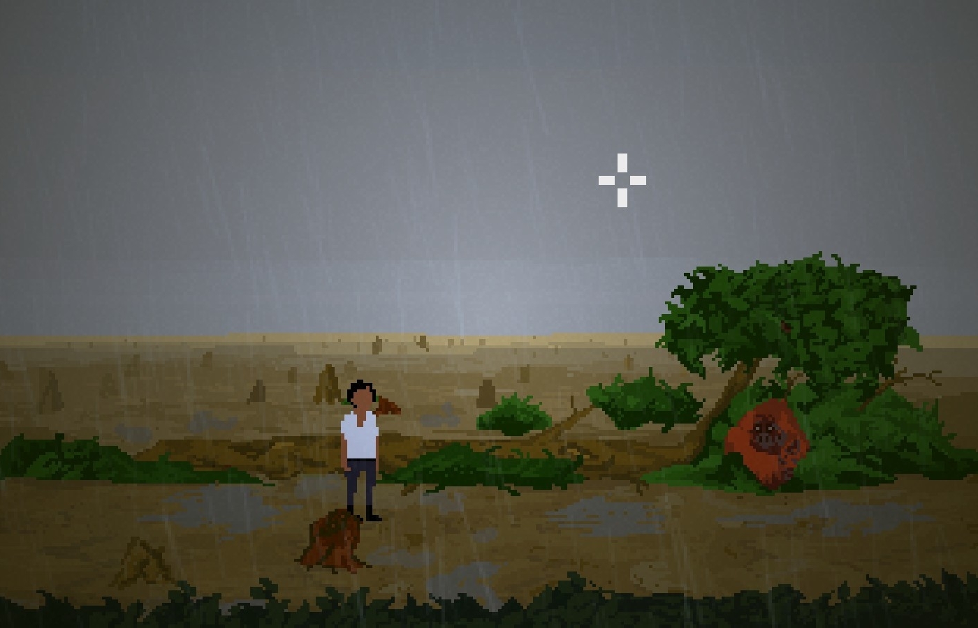 Скриншот из игры Sumatra: Fate of Yandi - 82