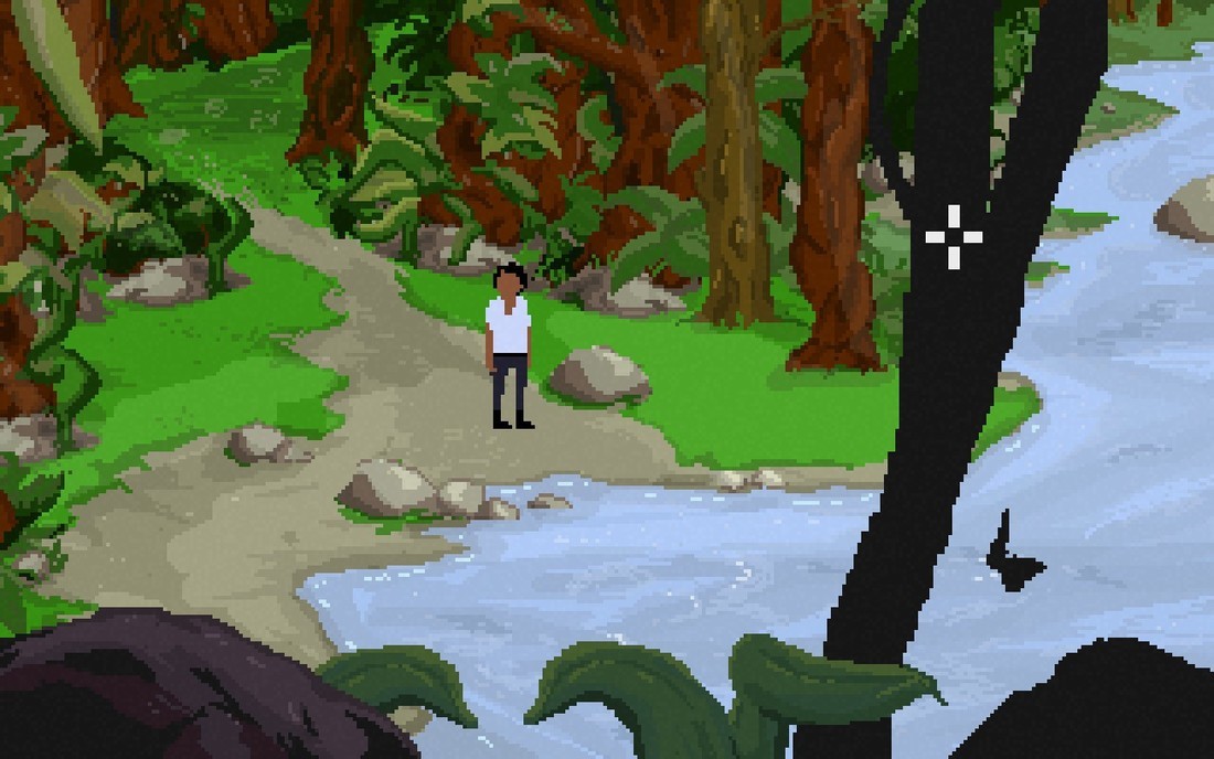 Скриншот из игры Sumatra: Fate of Yandi - 40