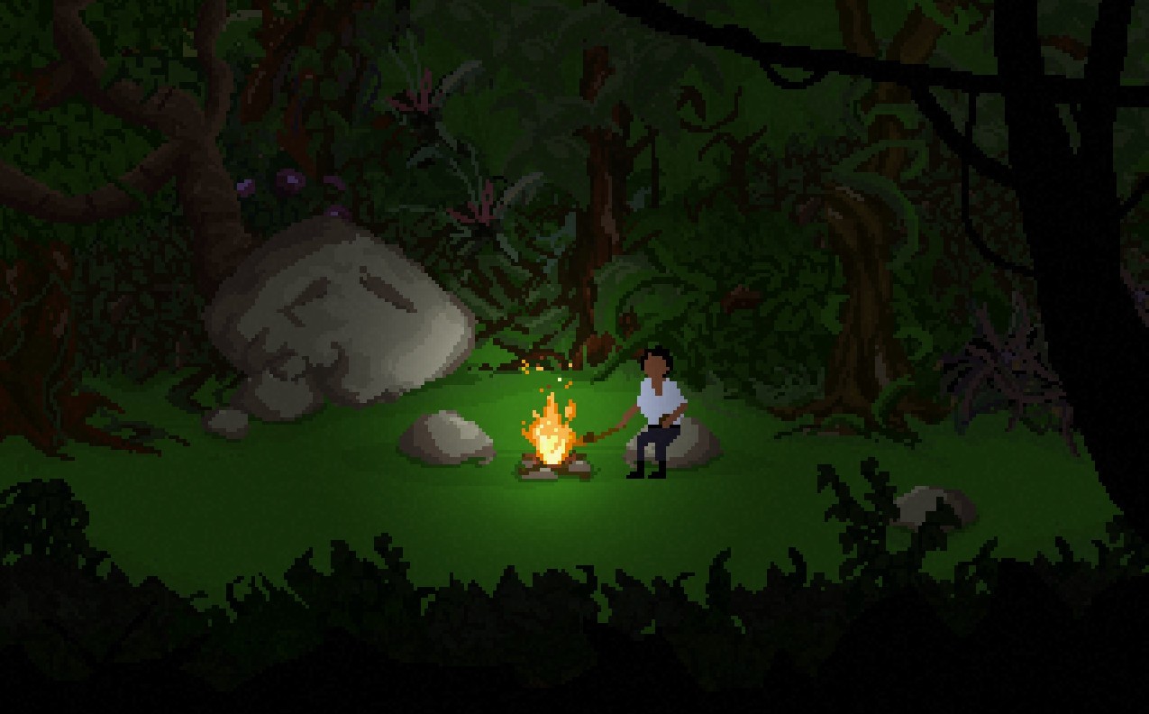 Скриншот из игры Sumatra: Fate of Yandi - 23