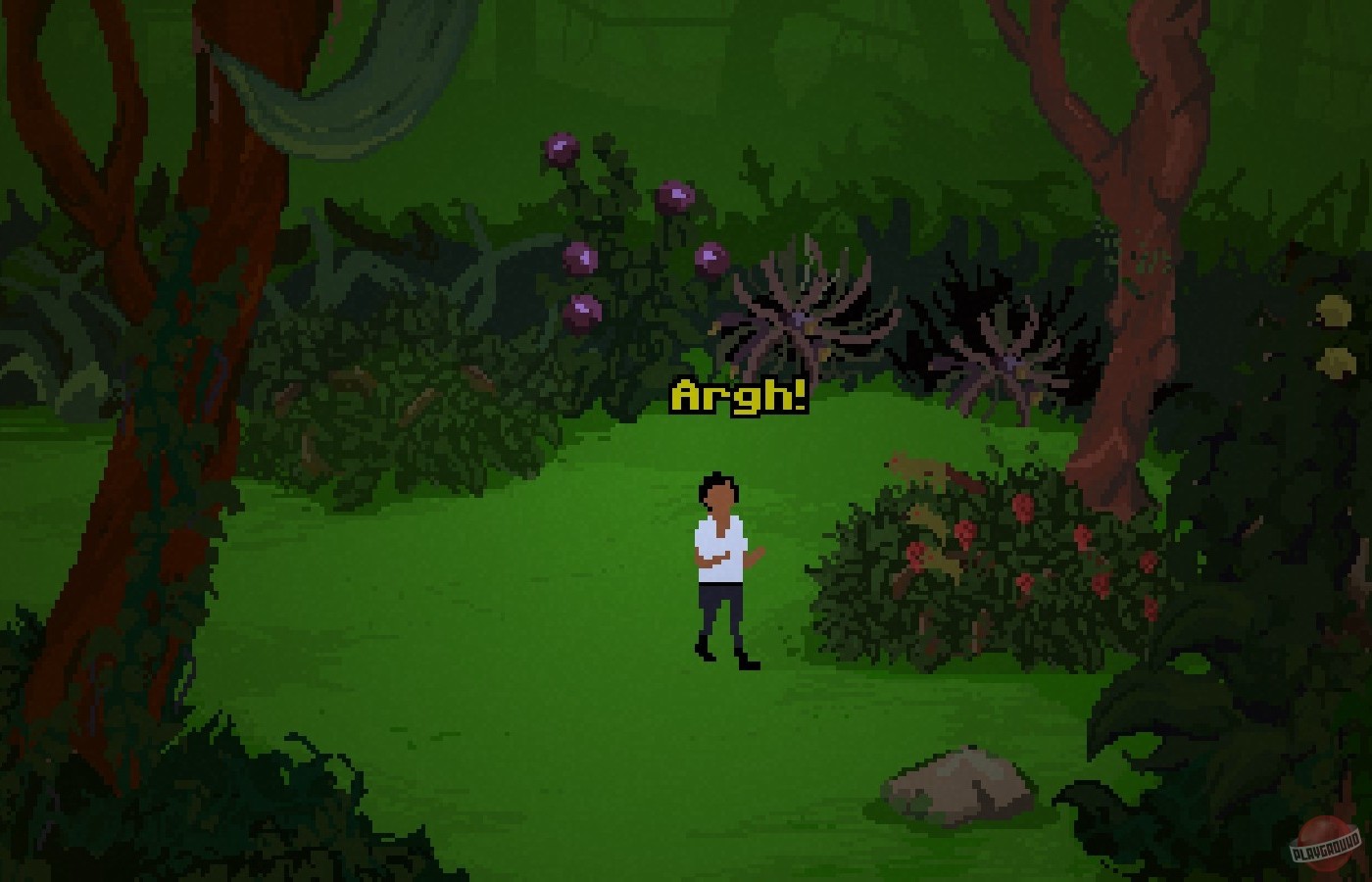 Скриншот из игры Sumatra: Fate of Yandi - 1