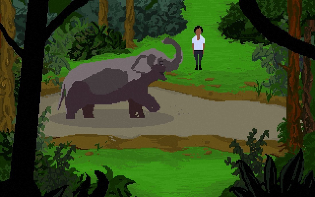 Скриншот из игры Sumatra: Fate of Yandi - 68