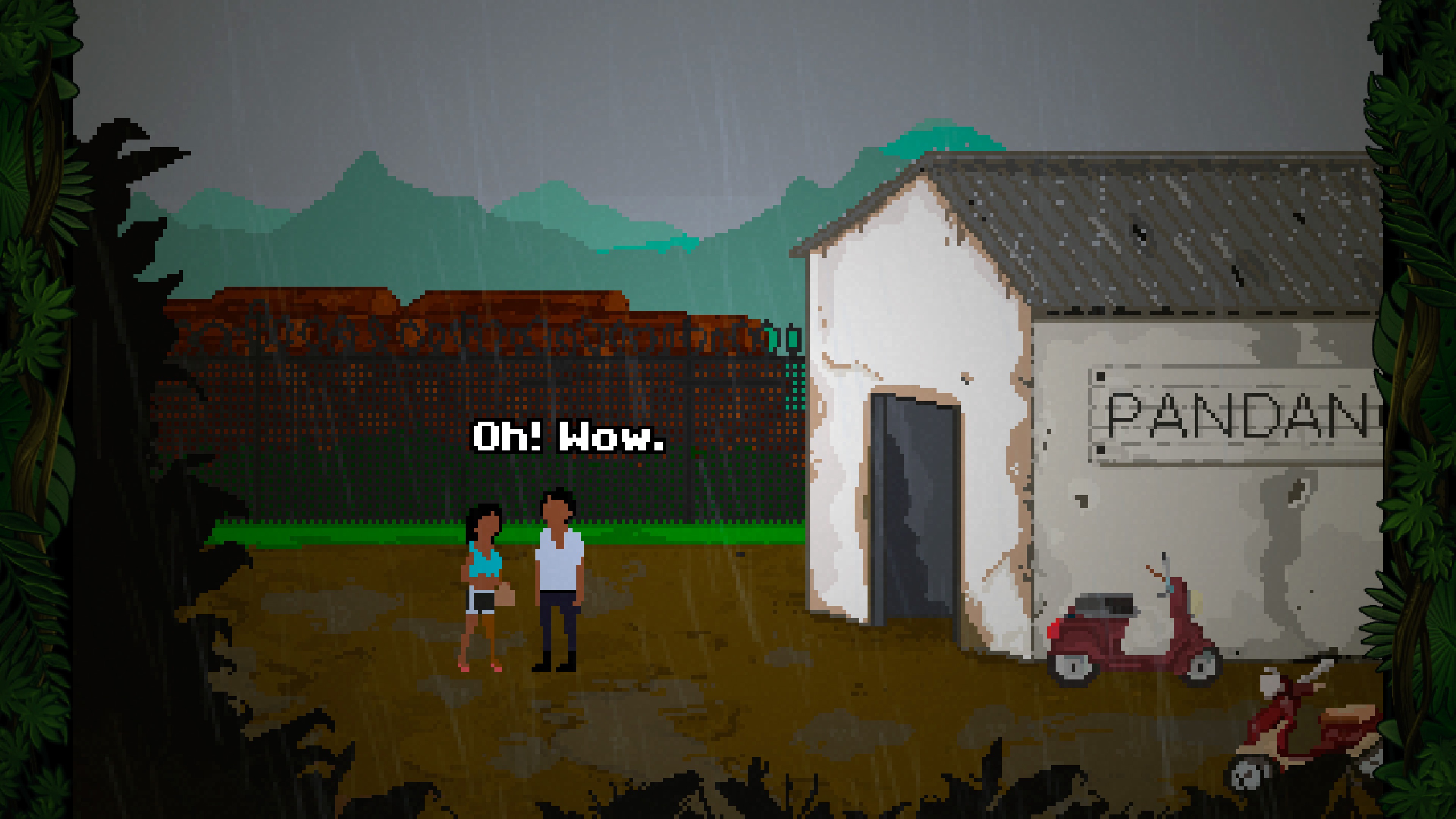 Скриншот из игры Sumatra: Fate of Yandi - 10