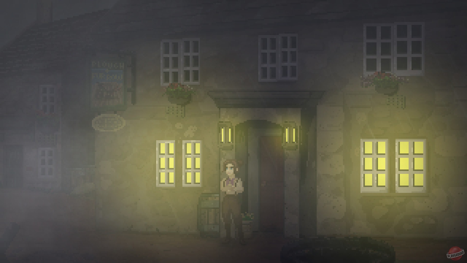 Скриншот из игры The Excavation of Hob's Barrow - 5