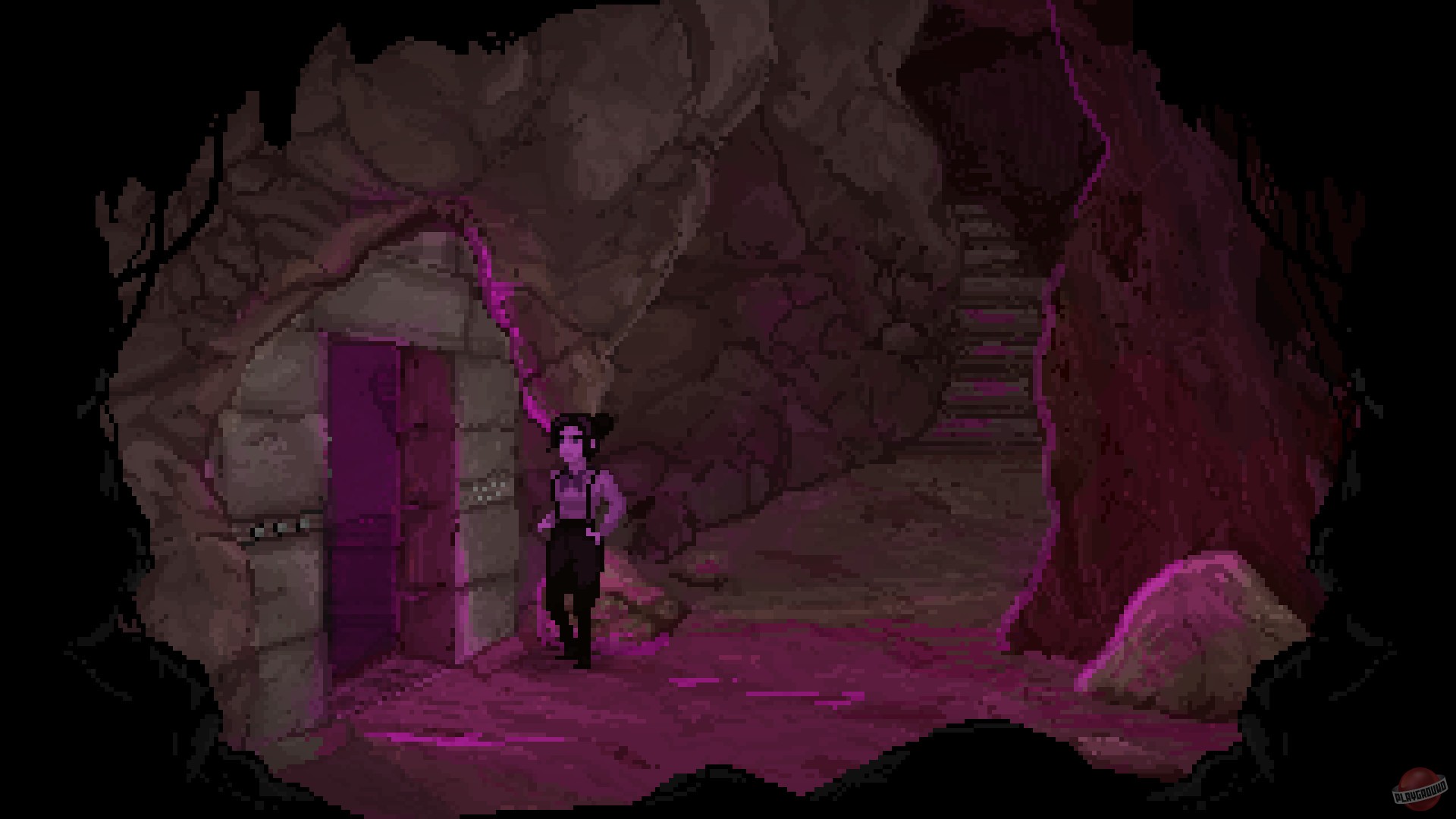 Скриншот из игры The Excavation of Hob's Barrow - 2