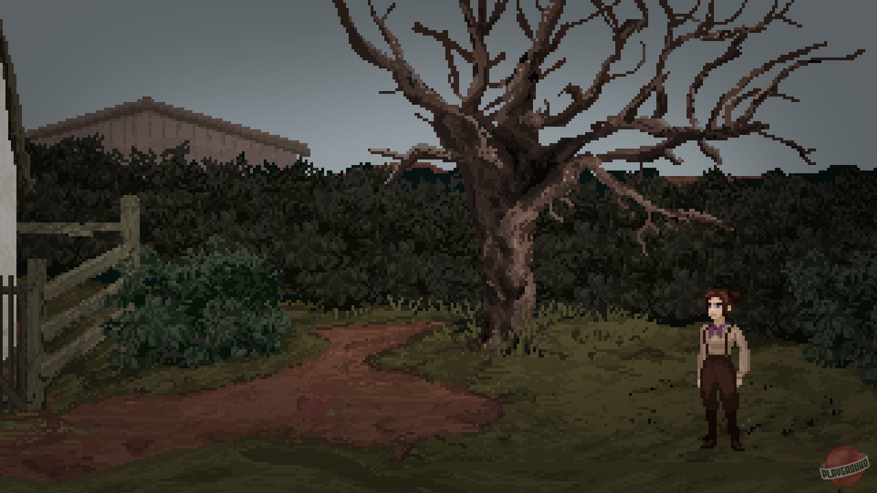 Скриншот из игры The Excavation of Hob's Barrow - 15