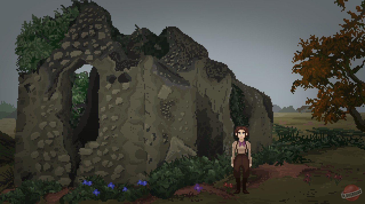 Скриншот из игры The Excavation of Hob's Barrow - 17