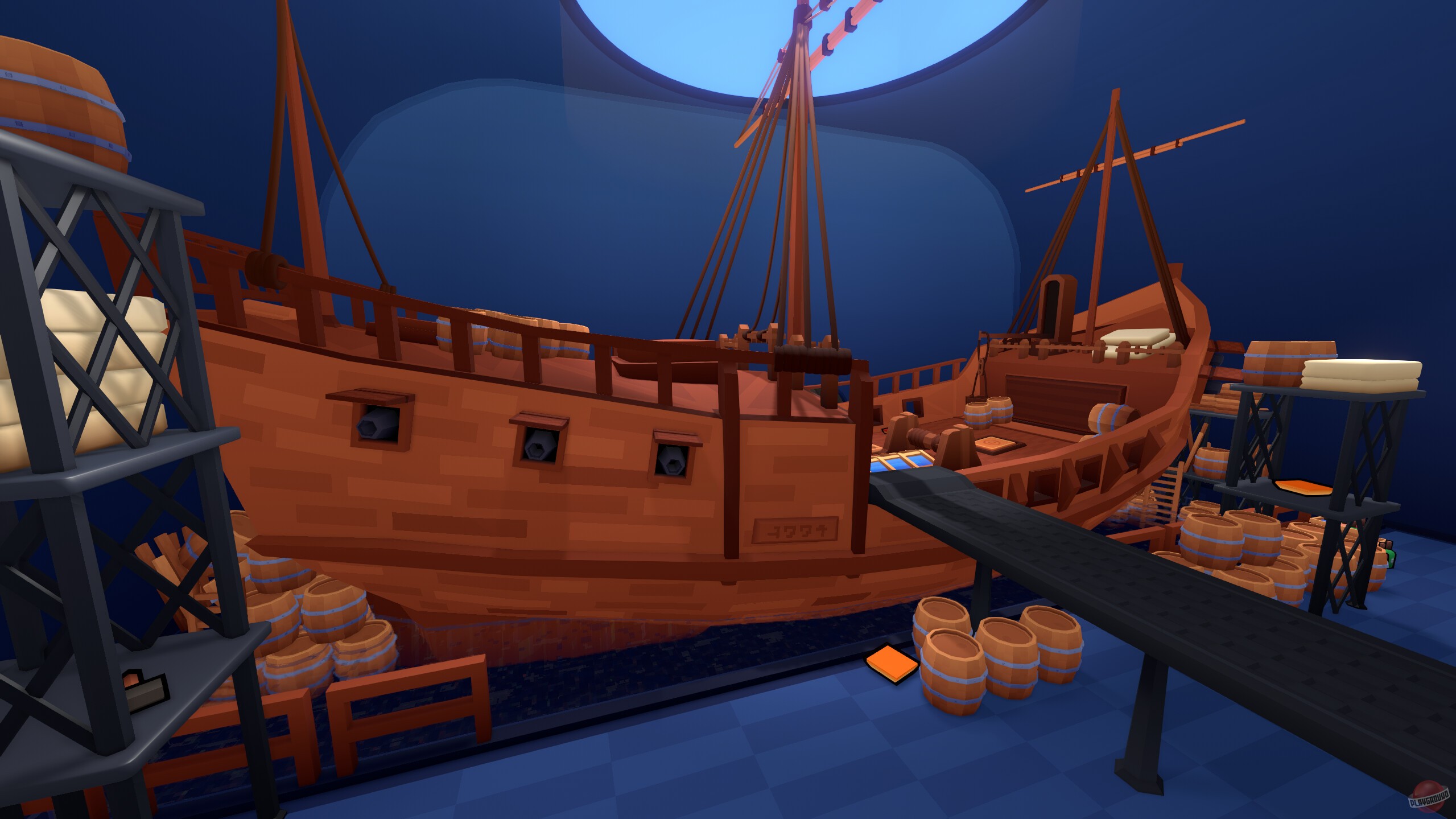 Скриншот из игры In Sink - 19