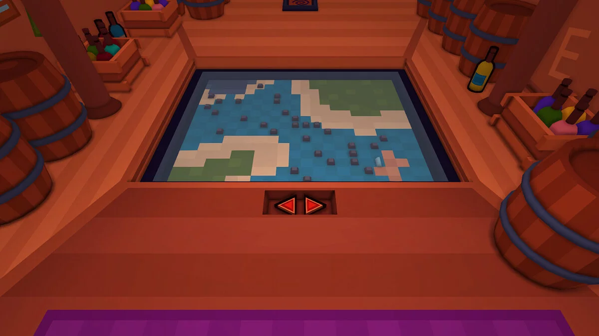 Скриншот из игры In Sink - 17