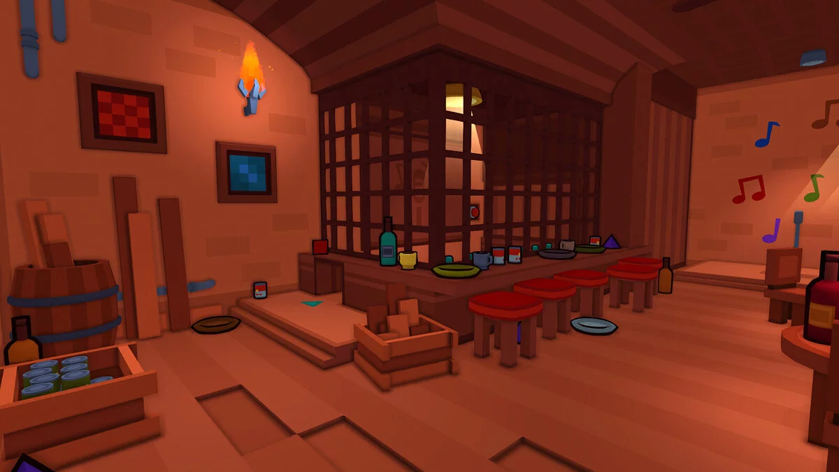 Скриншот из игры In Sink - 26