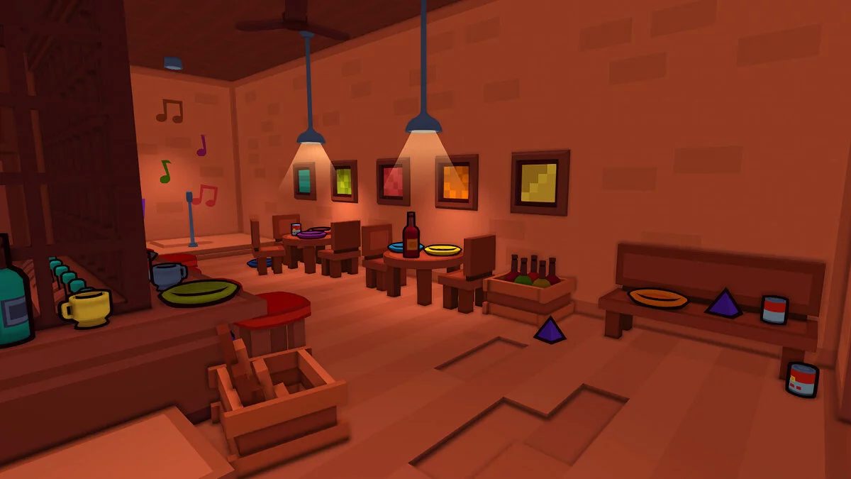 Скриншот из игры In Sink - 25