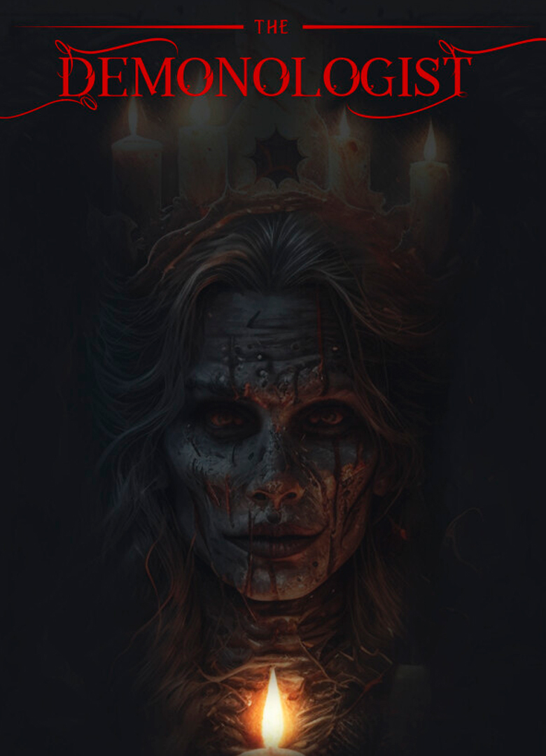 Обложка игры Demonologist