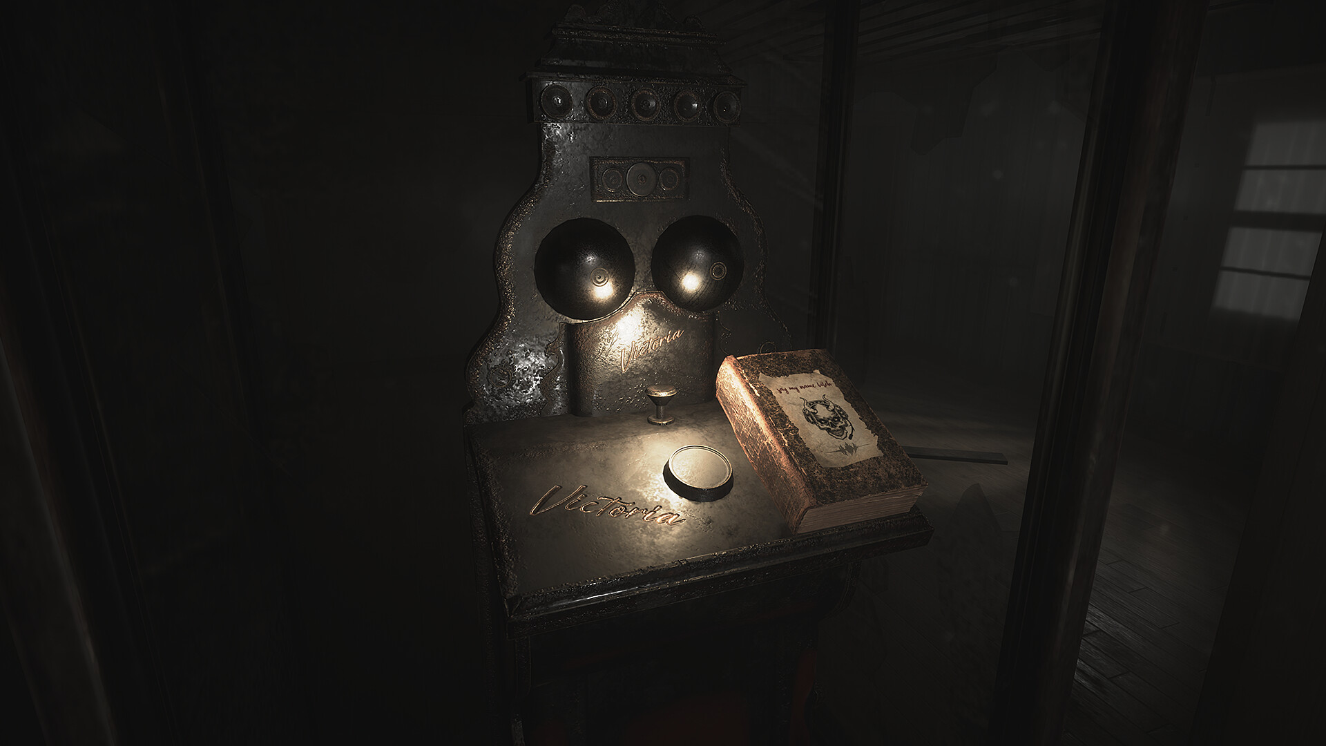 Скриншот из игры Demonologist - 65