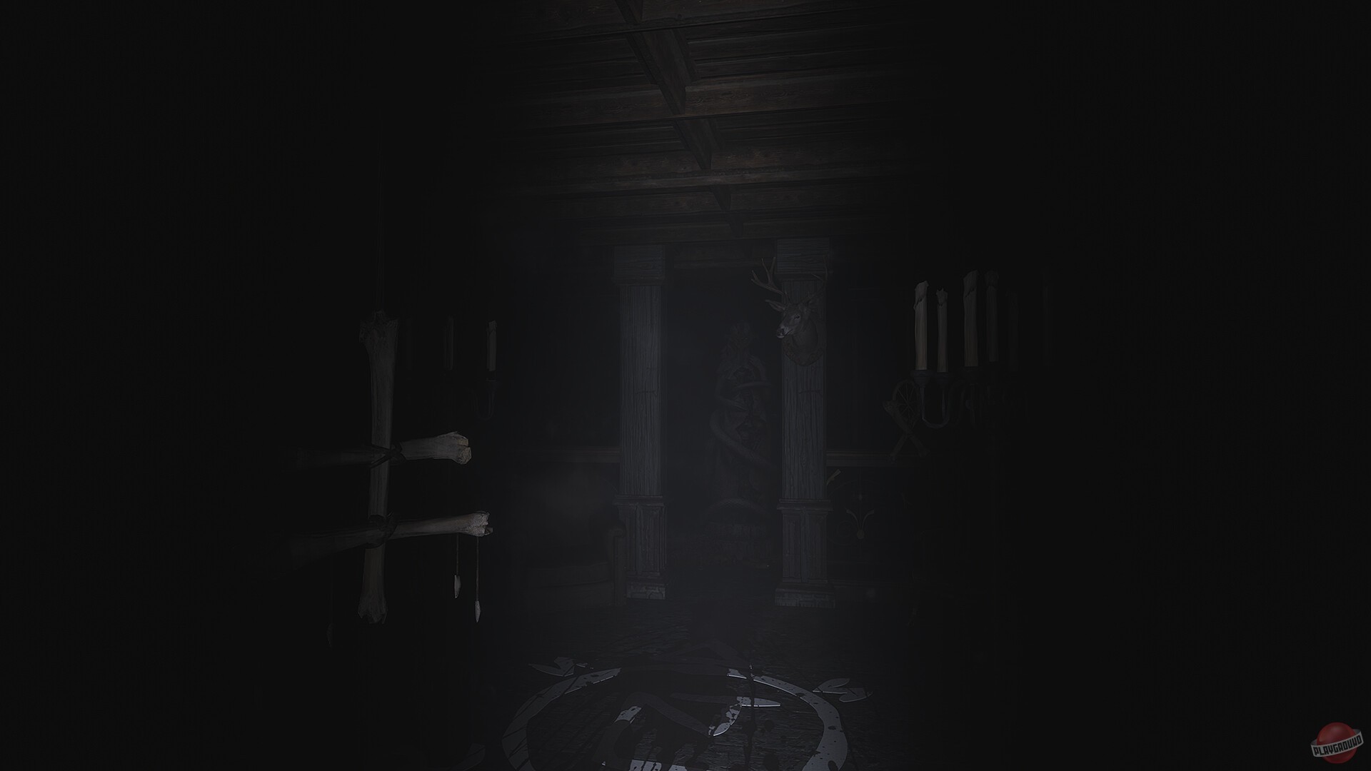Скриншот из игры Demonologist - 64