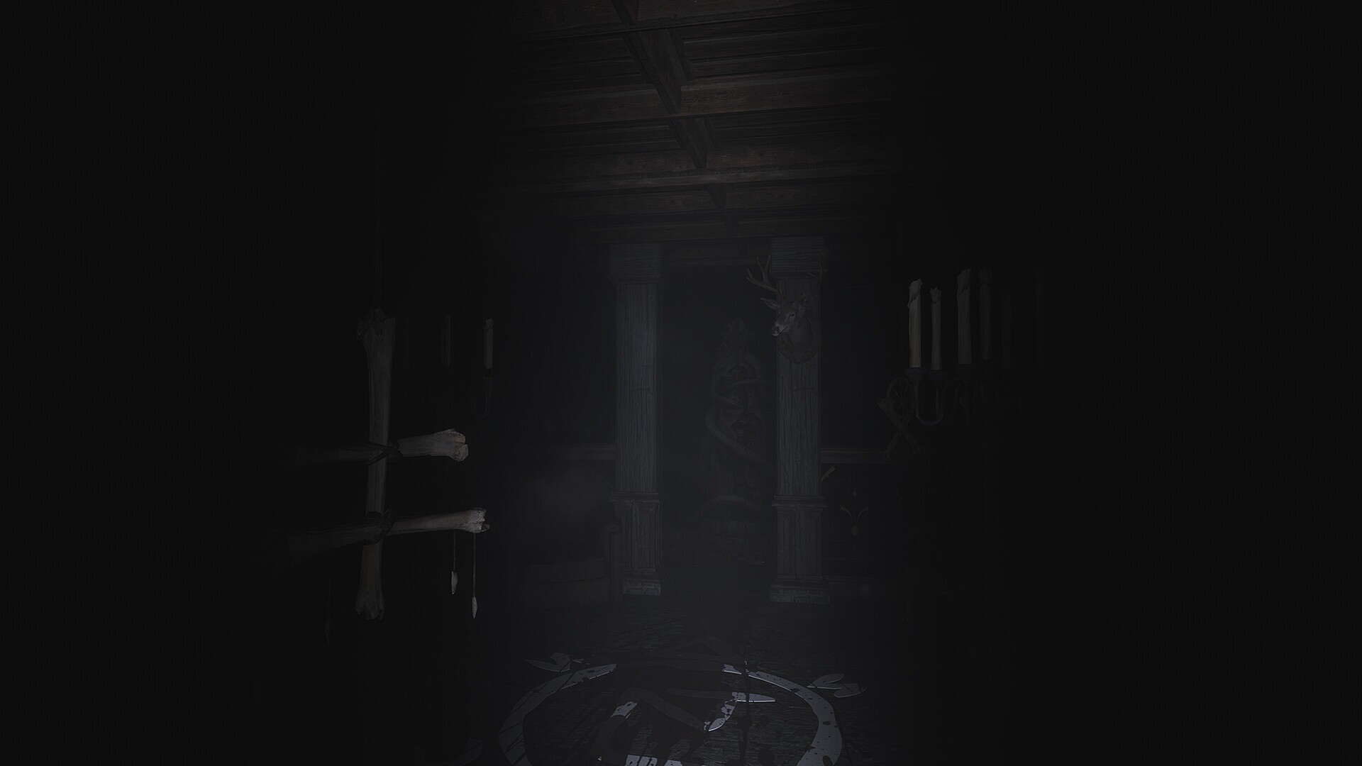 Скриншот из игры Demonologist - 60