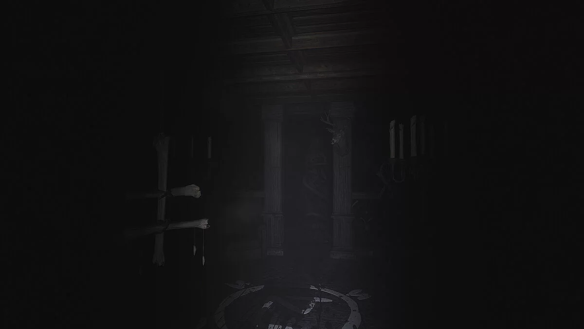 Скриншот из игры Demonologist - 1