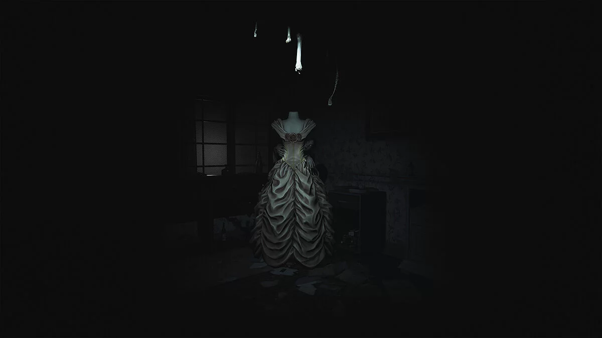 Скриншот из игры Demonologist - 19