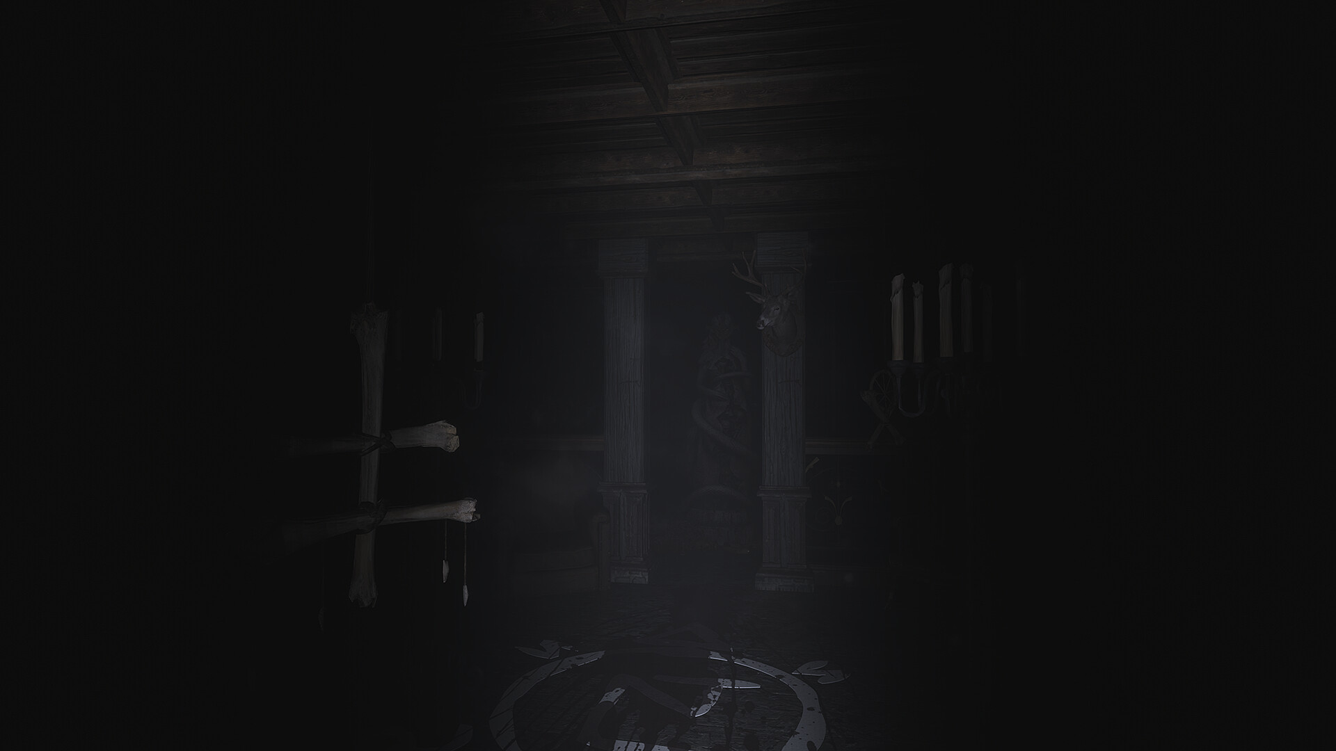 Скриншот из игры Demonologist - 27