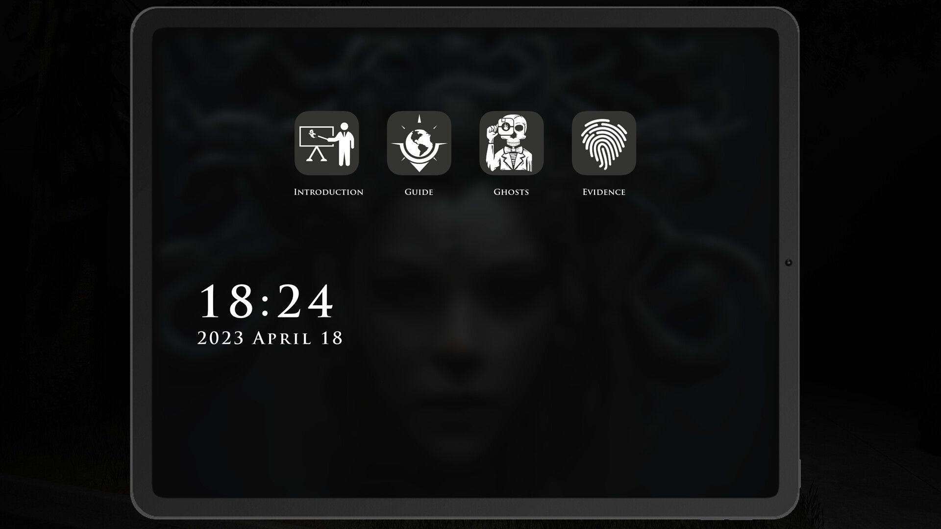 Скриншот из игры Demonologist - 51