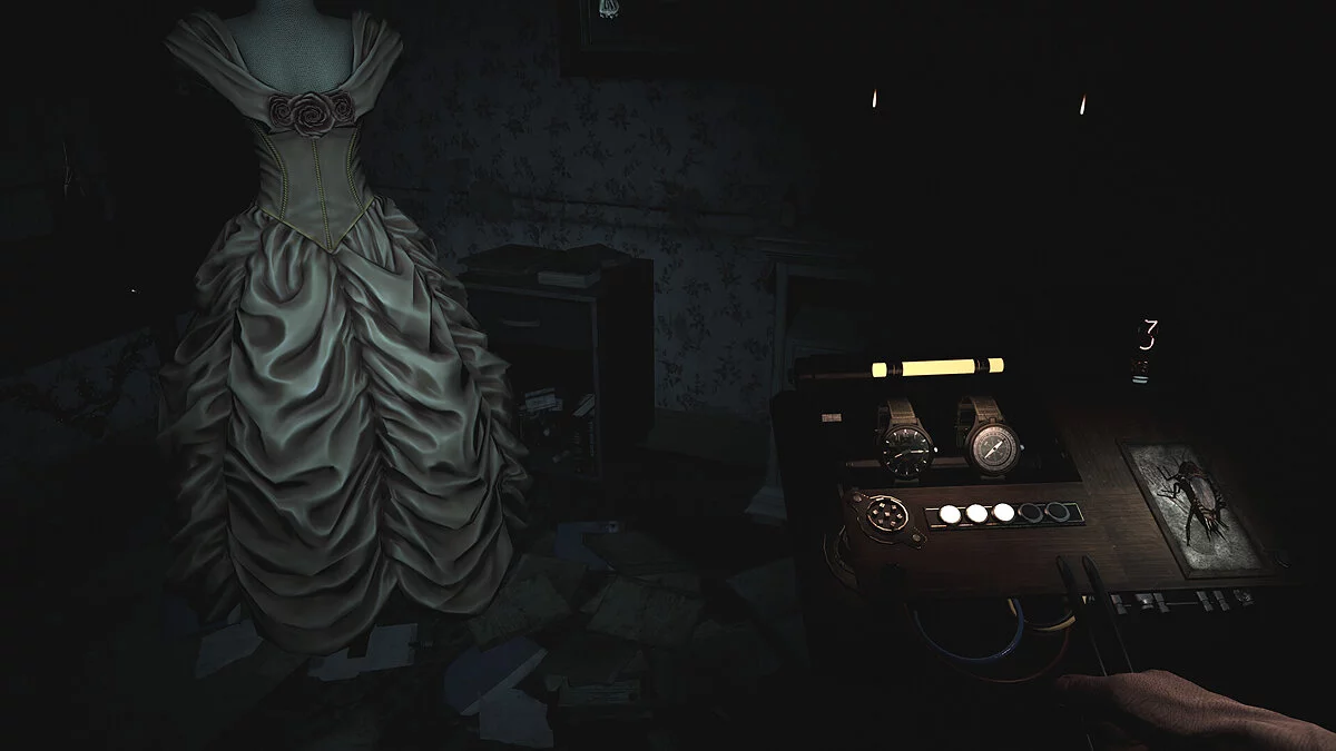 Скриншот из игры Demonologist - 15