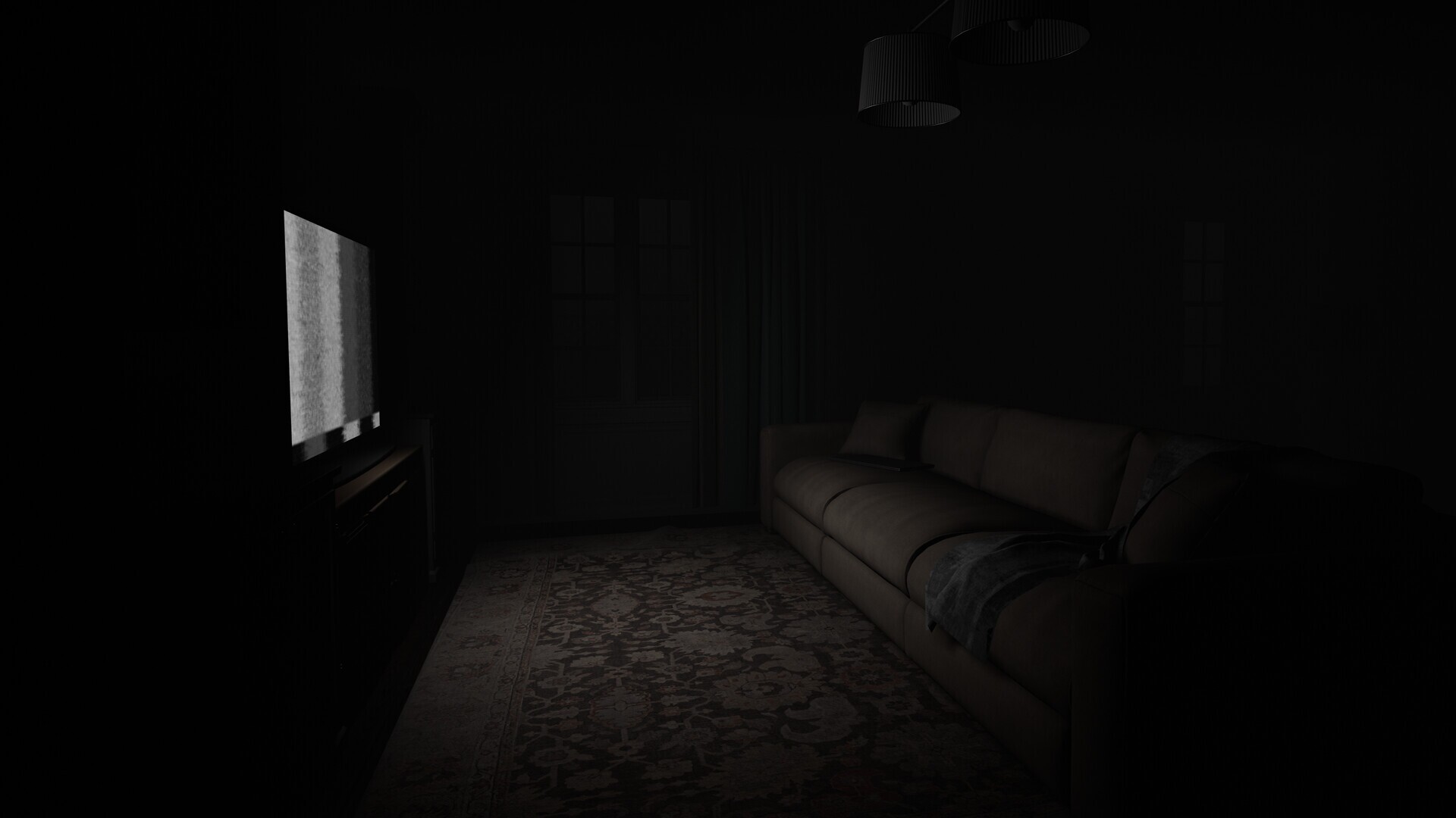 Скриншот из игры Demonologist - 96