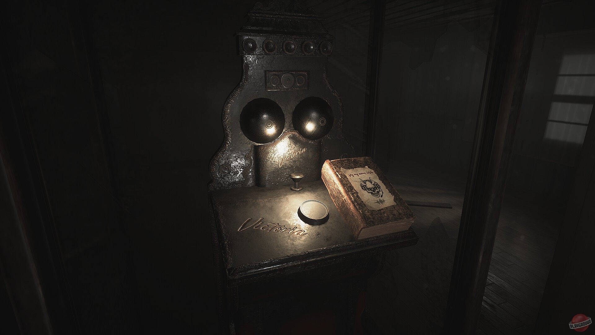 Скриншот из игры Demonologist - 45