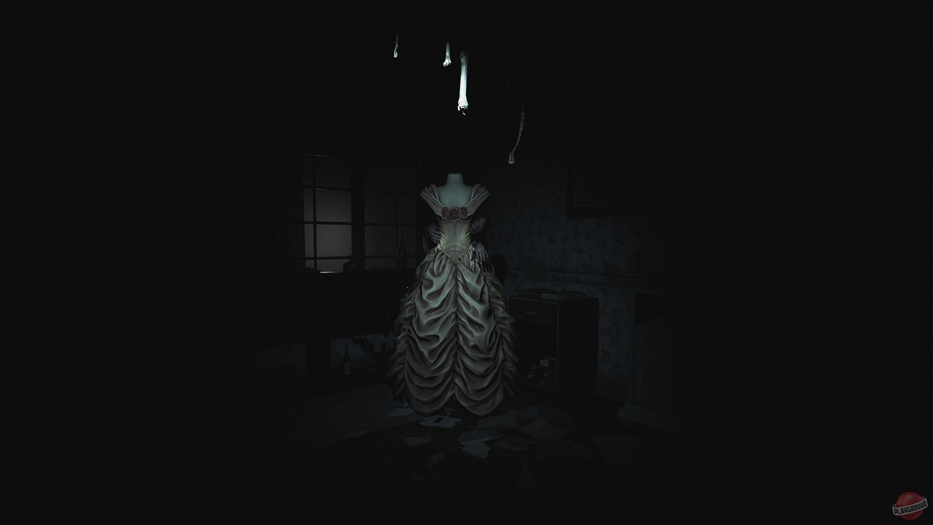 Скриншот из игры Demonologist - 79