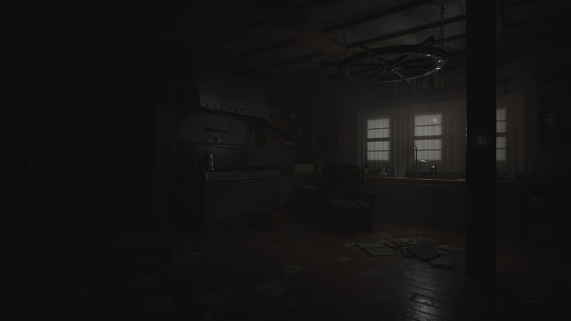 Скриншот из игры Demonologist - 80