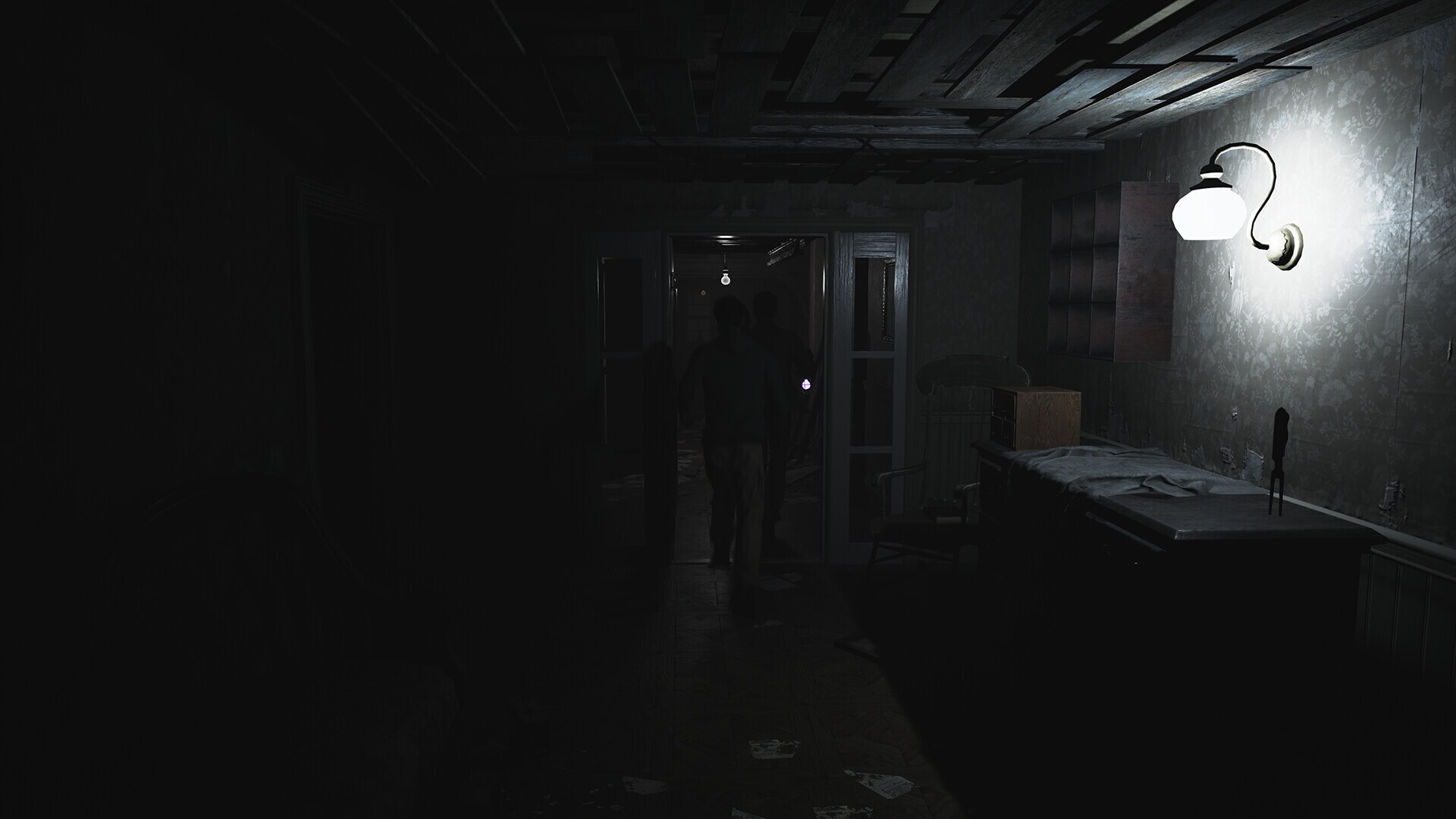 Скриншот из игры Demonologist - 82