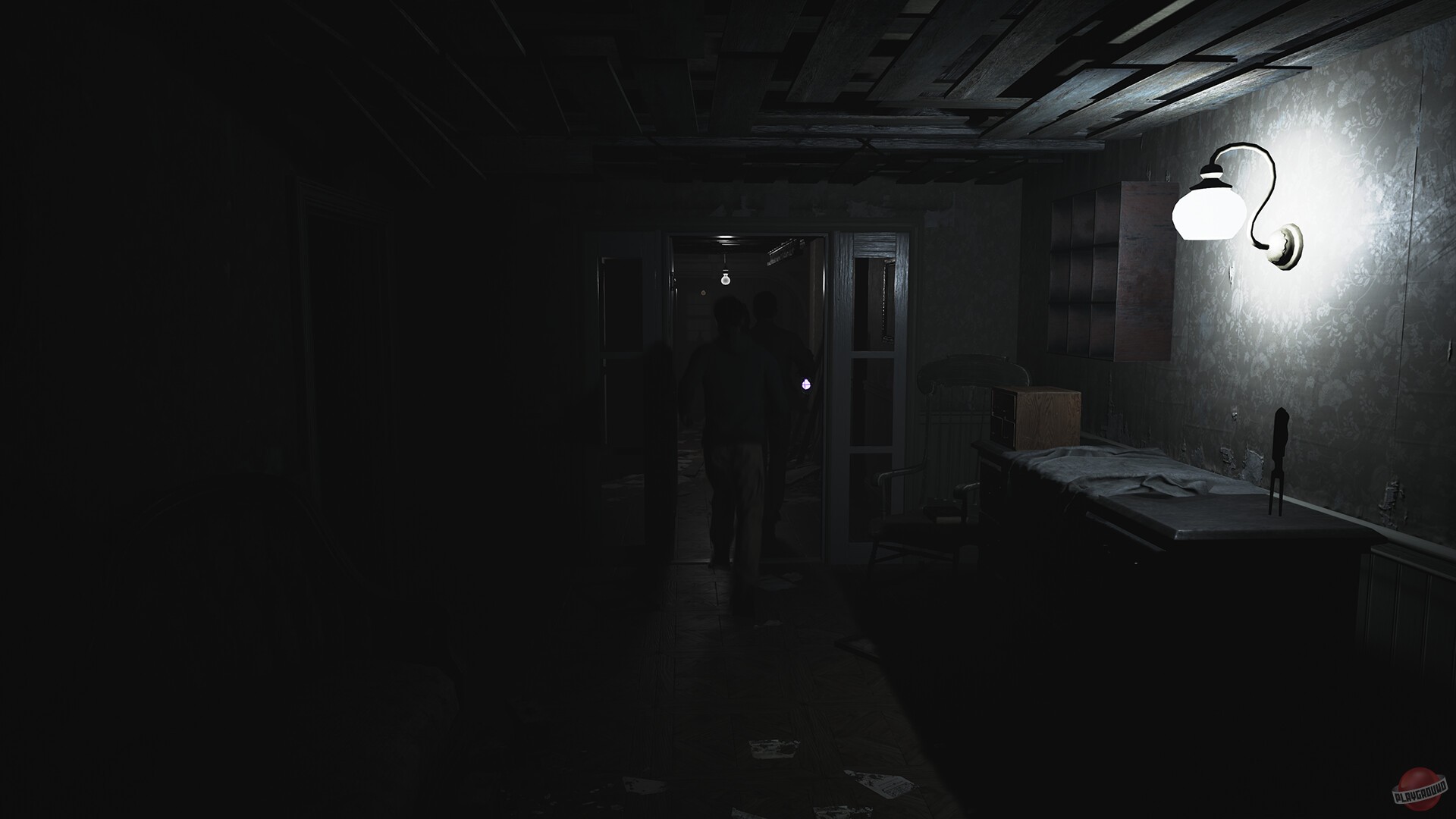 Скриншот из игры Demonologist - 54