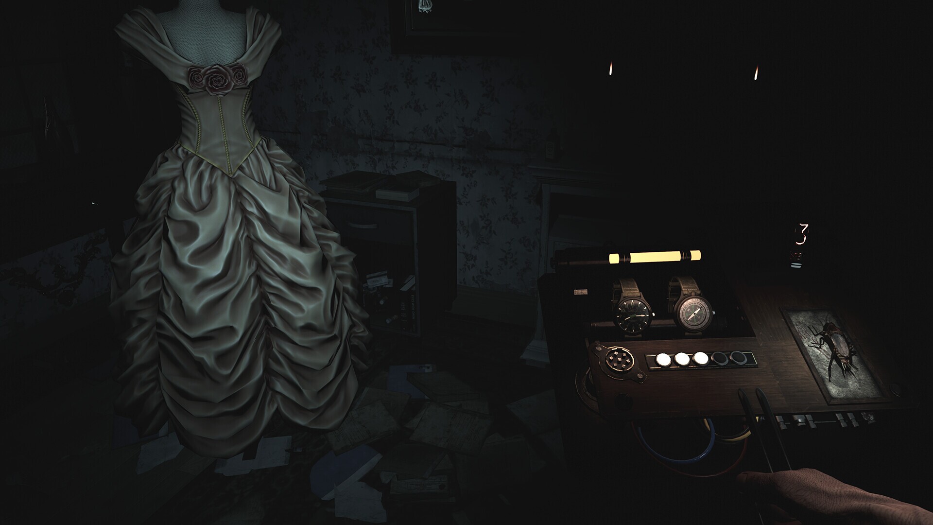 Скриншот из игры Demonologist - 92