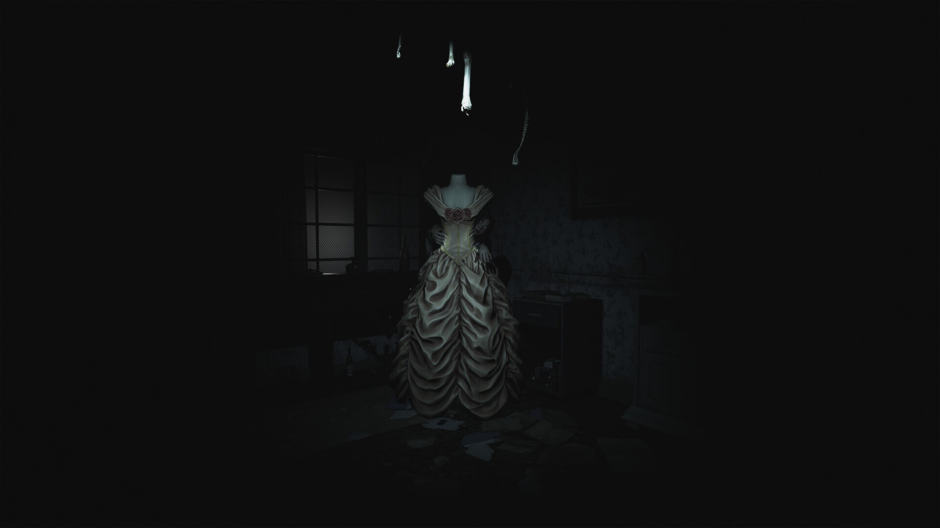 Скриншот из игры Demonologist - 101