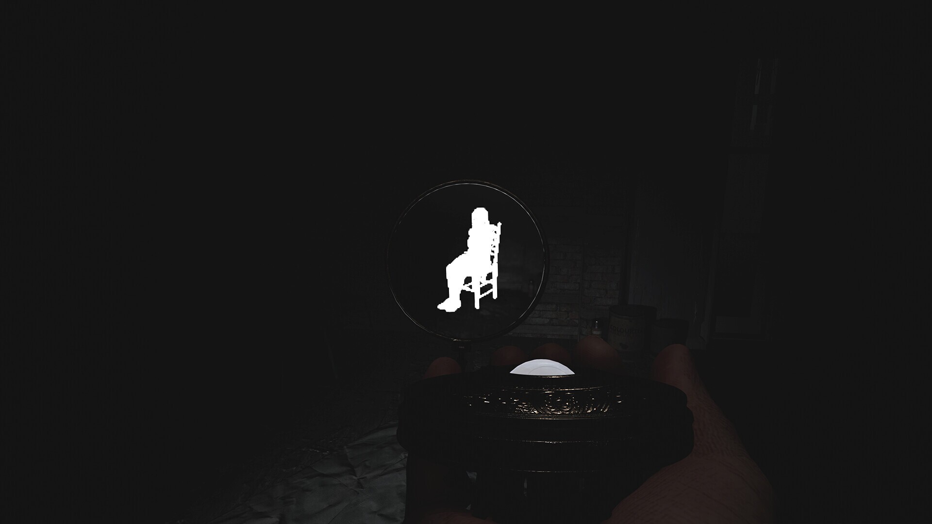 Скриншот из игры Demonologist - 18