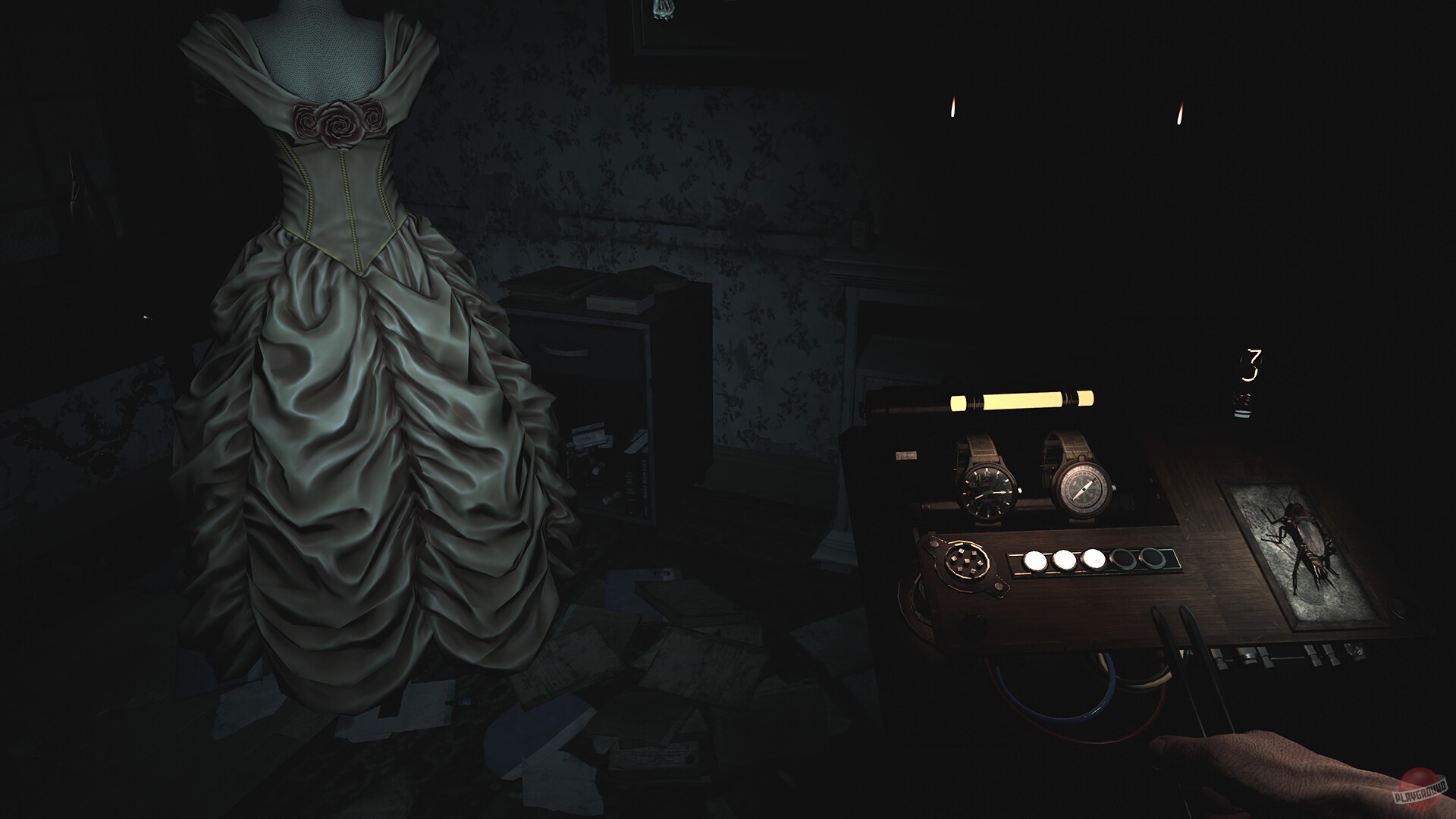 Скриншот из игры Demonologist - 32