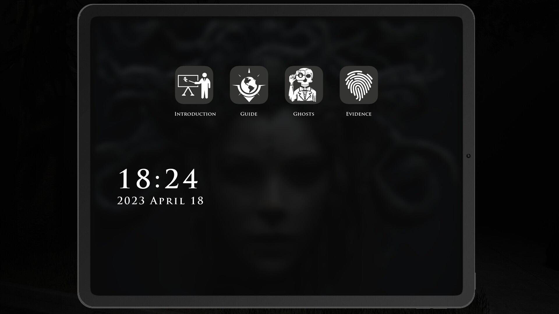 Скриншот из игры Demonologist - 97