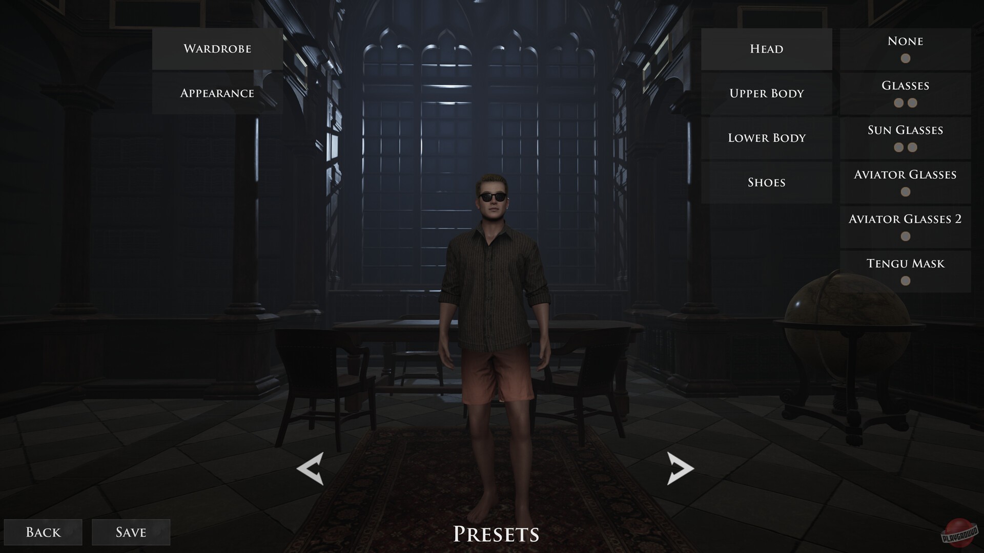 Скриншот из игры Demonologist - 20