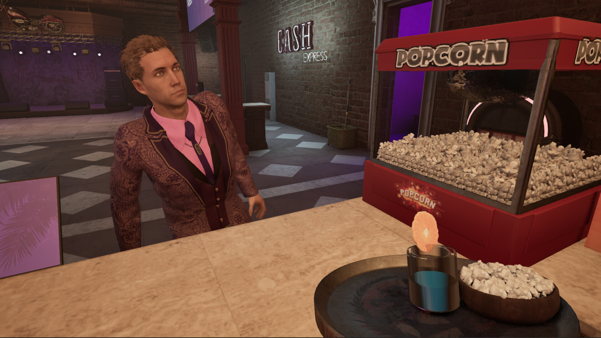 Скриншот из игры Night Club Simulator - 5