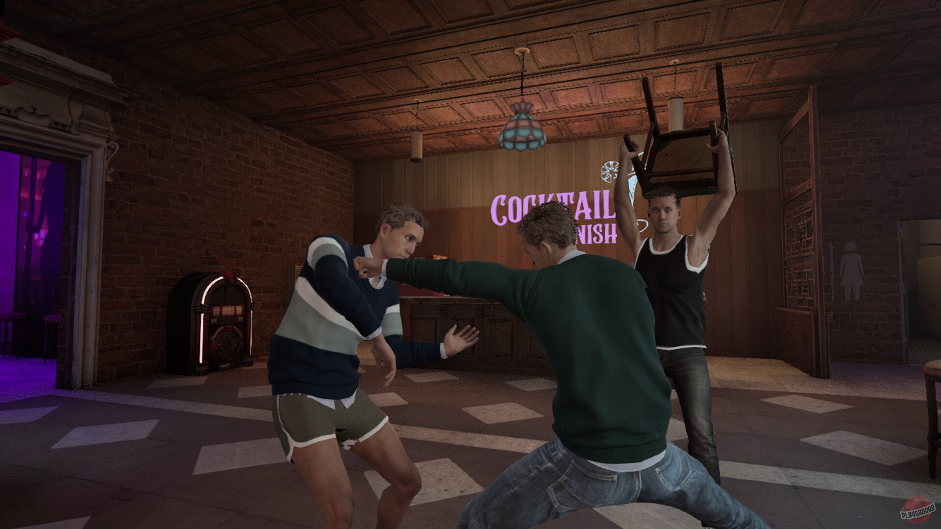 Скриншот из игры Night Club Simulator - 29
