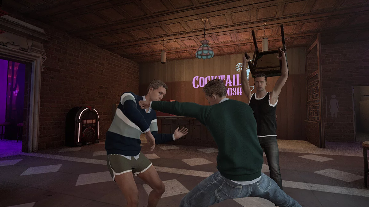 Скриншот из игры Night Club Simulator - 19