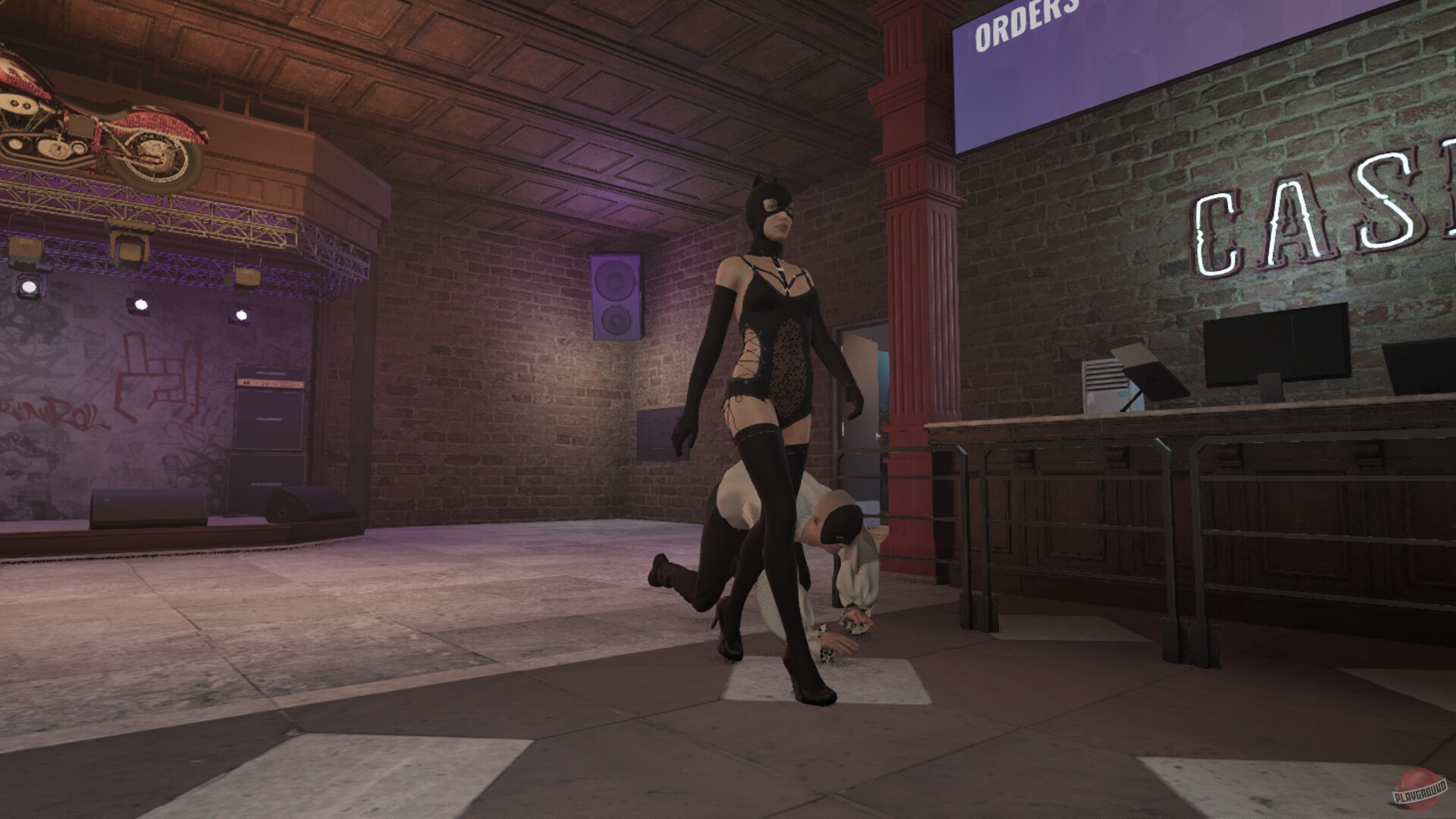Скриншот из игры Night Club Simulator - 18