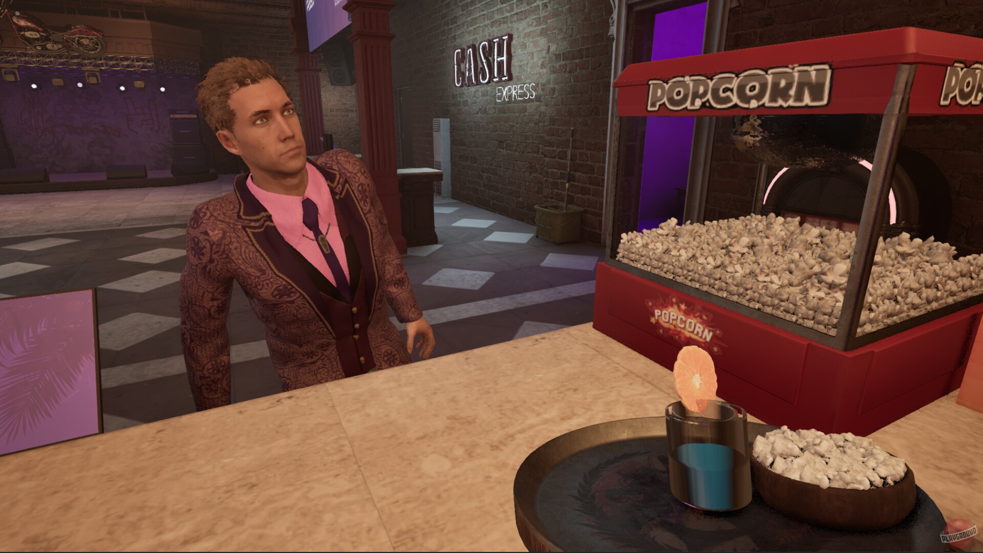Скриншот из игры Night Club Simulator - 24