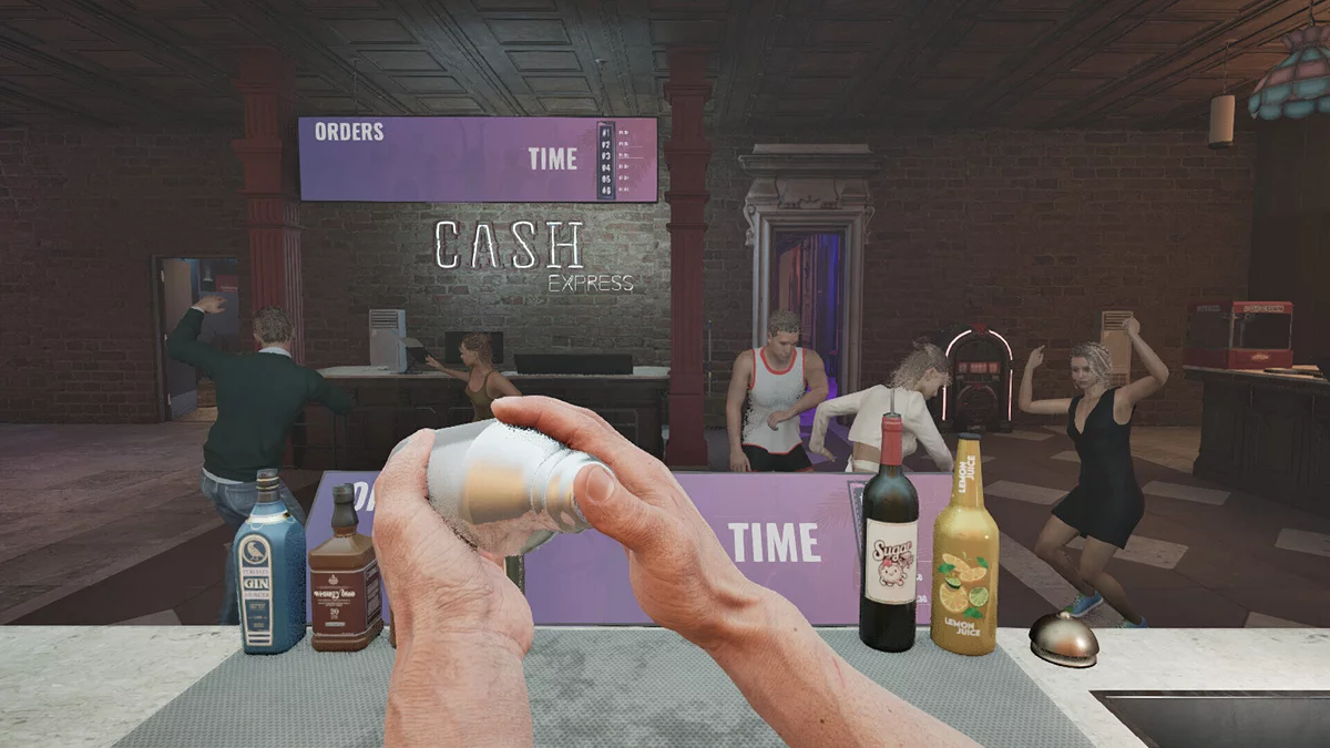 Скриншот из игры Night Club Simulator - 13