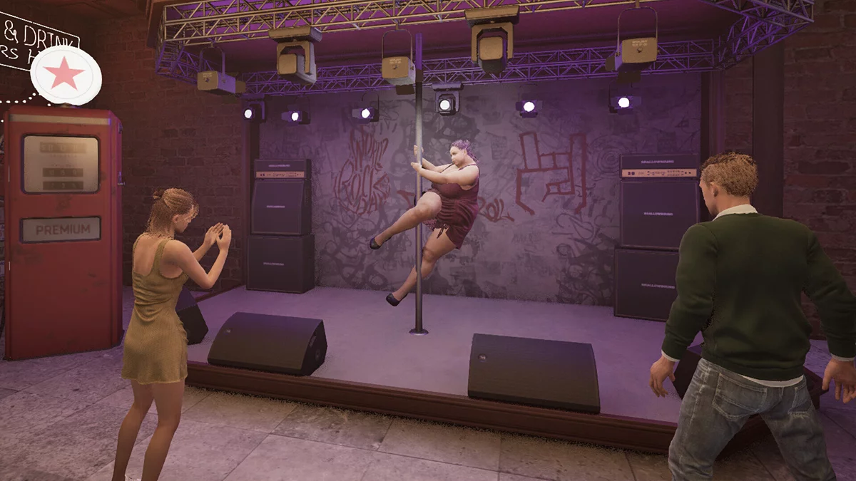 Скриншот из игры Night Club Simulator - 22