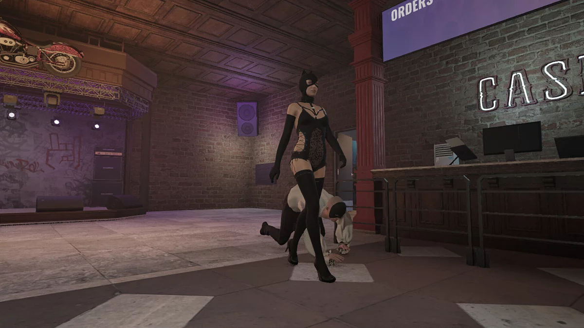 Скриншот из игры Night Club Simulator - 31