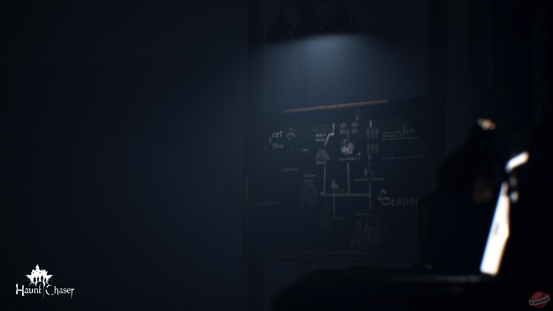 Скриншот из игры Haunt Chaser - 21